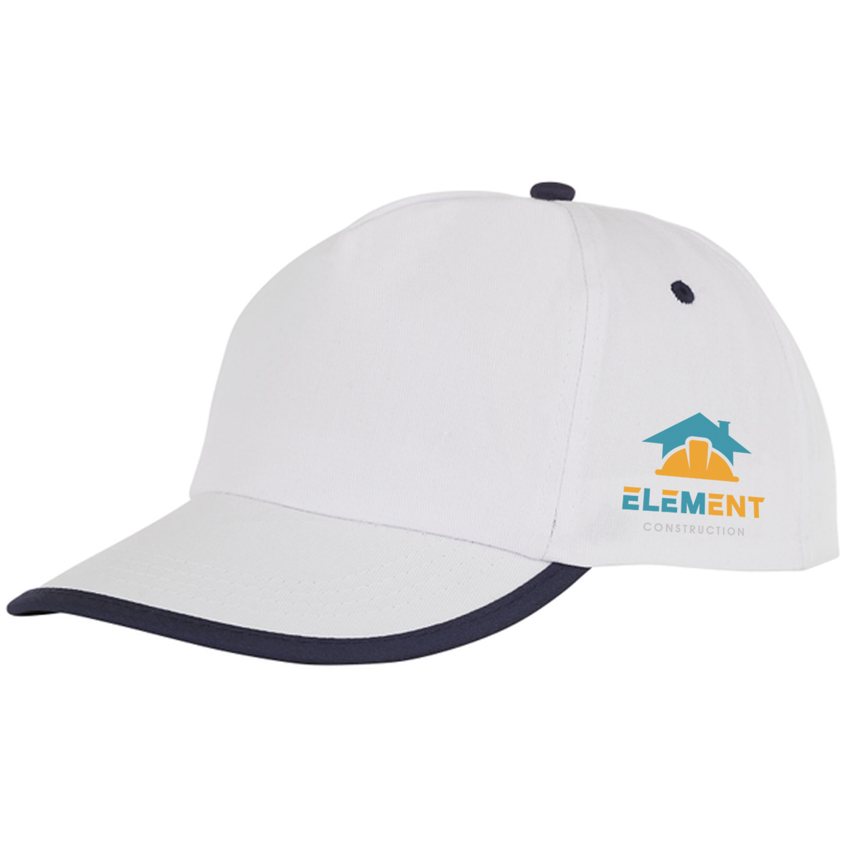 Embroidered Ventilated Cap - Boston