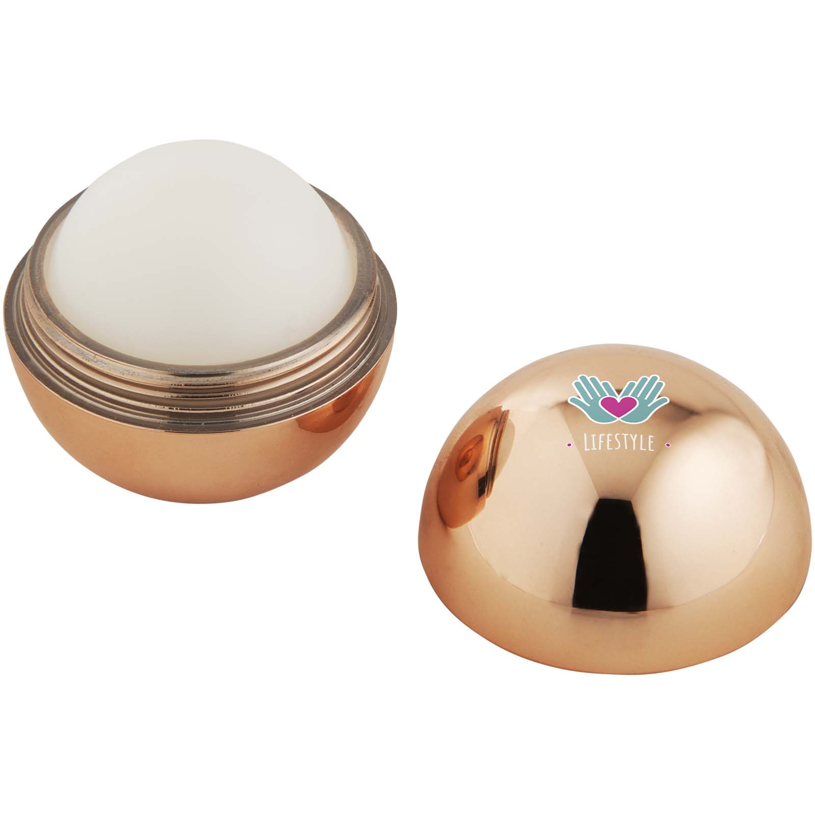 Vanilla SunGuard Lip Balm - Saint Helens