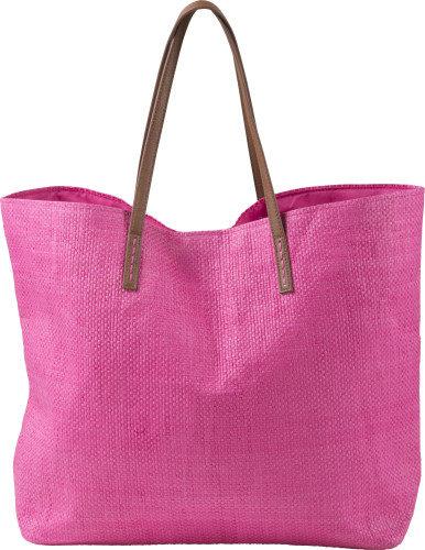 Laminated Nonwoven Beach Bag - Downe