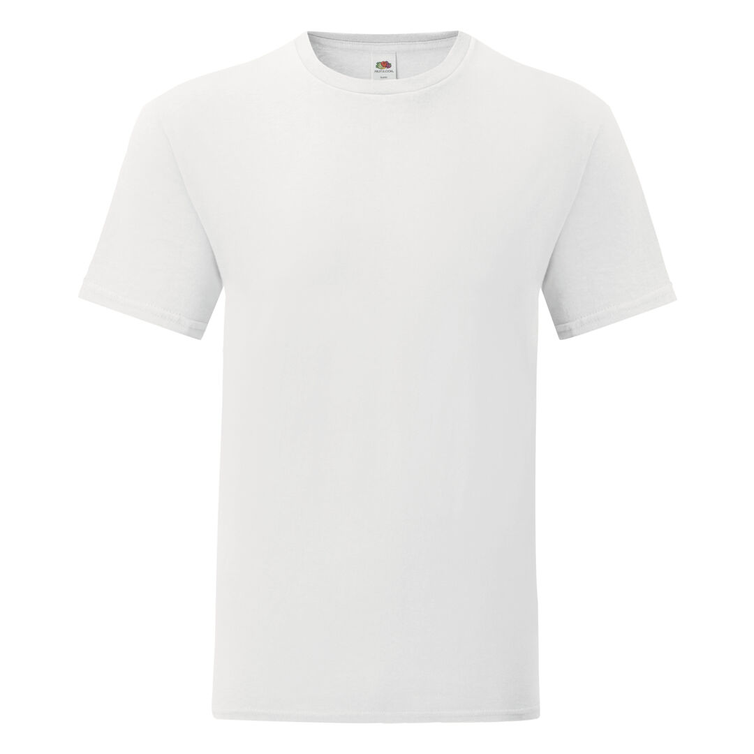 SoftTouch weißes T-Shirt - Ebergassing
