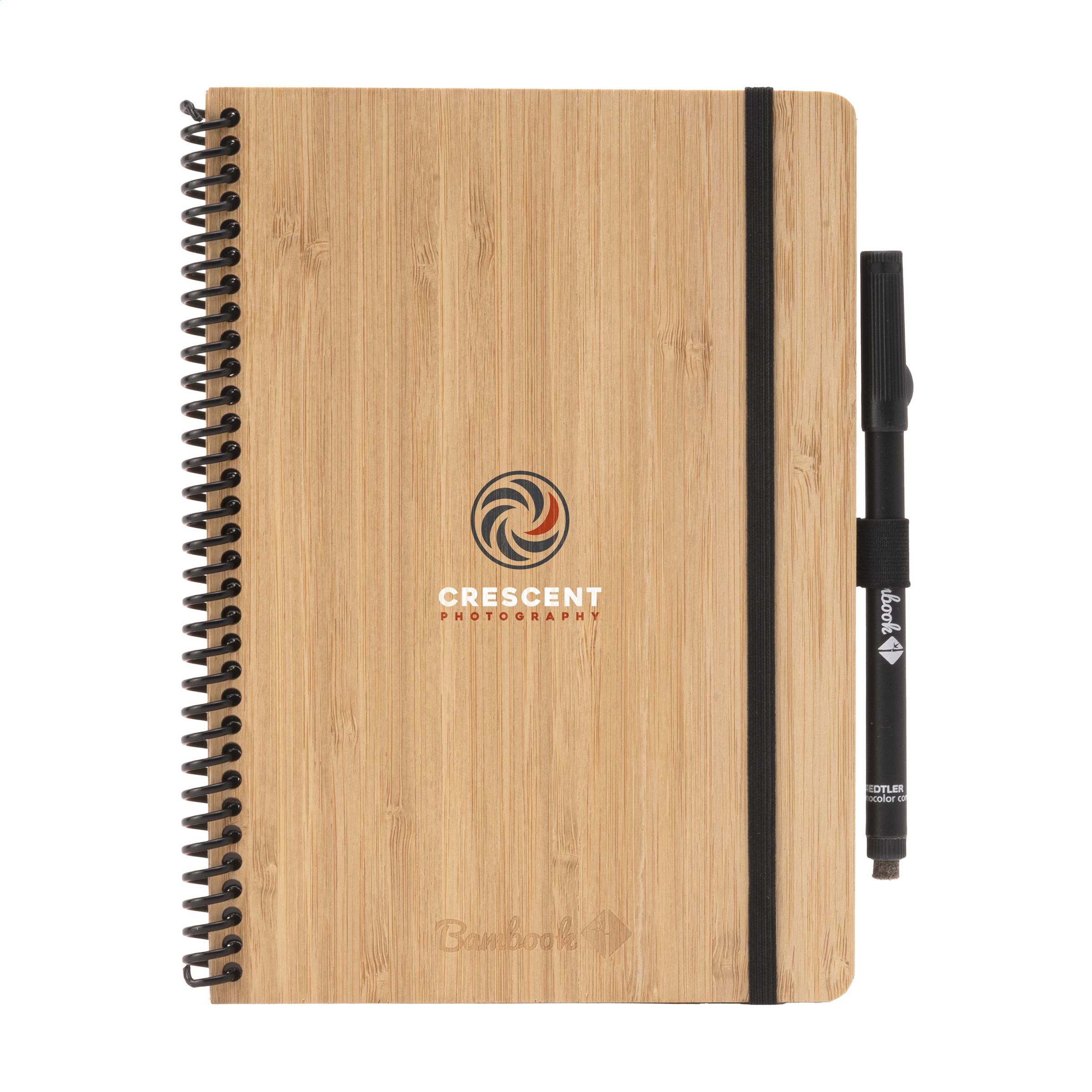 BambooReWrite Notebook - Mountsorrel