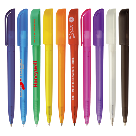 MAG Twist Plastic Ballpoint Pen - Feckenham