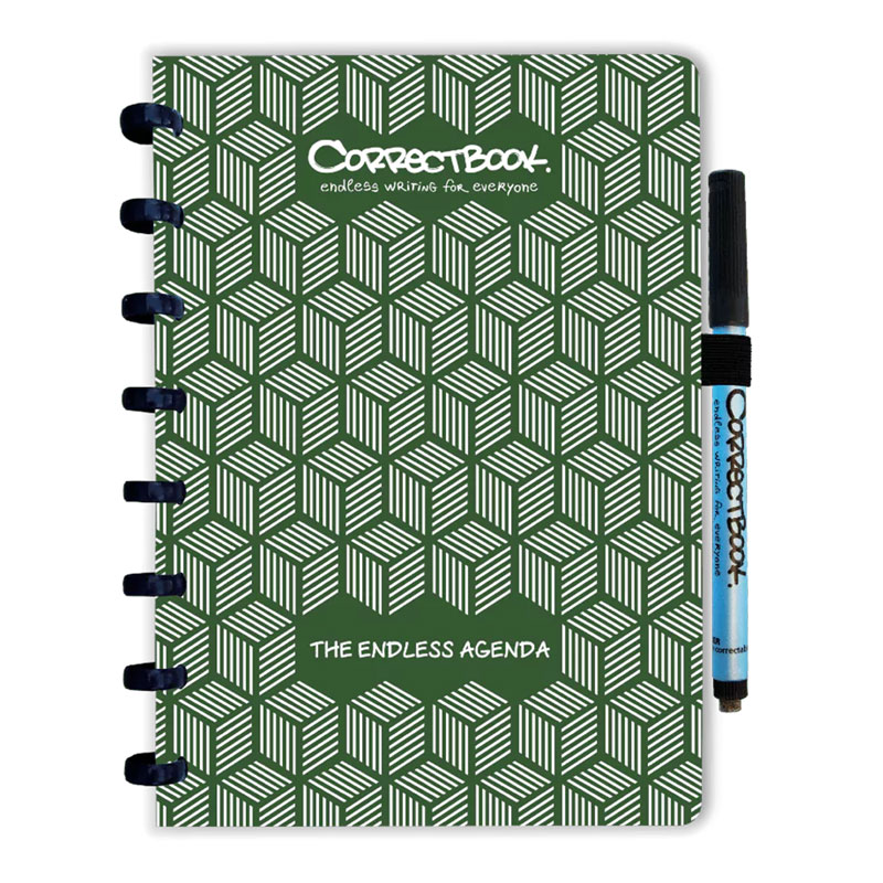 Correctbook notebook - Ilton