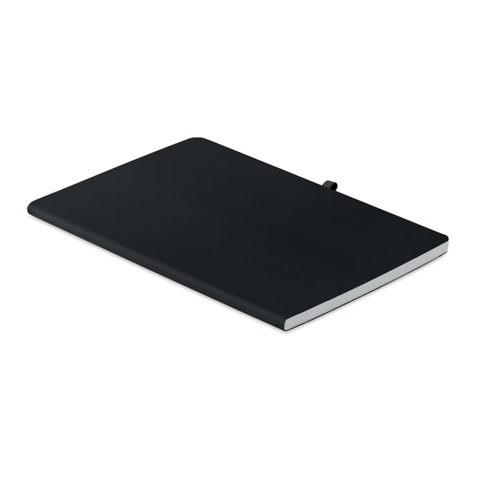 PU Notebook with Soft Cover - Burscough