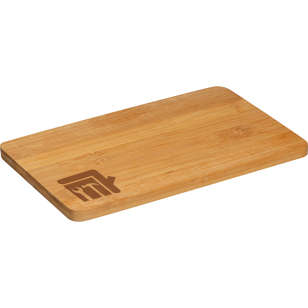 Eco Engraved Bamboo Platter - Marldon