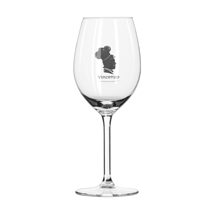 Clear White Wine Serving Glass 320ml - Selly Oak