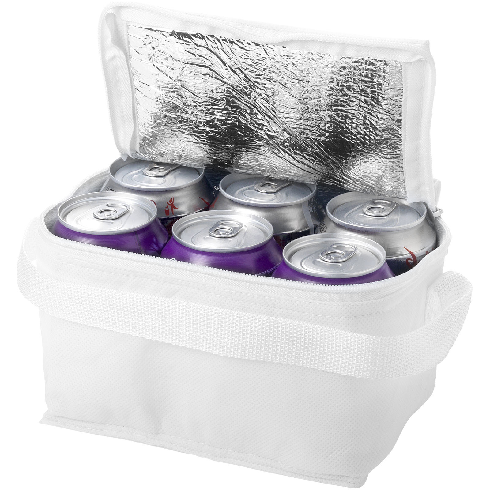 Compact 6-Can Cooler Bag - Shetland