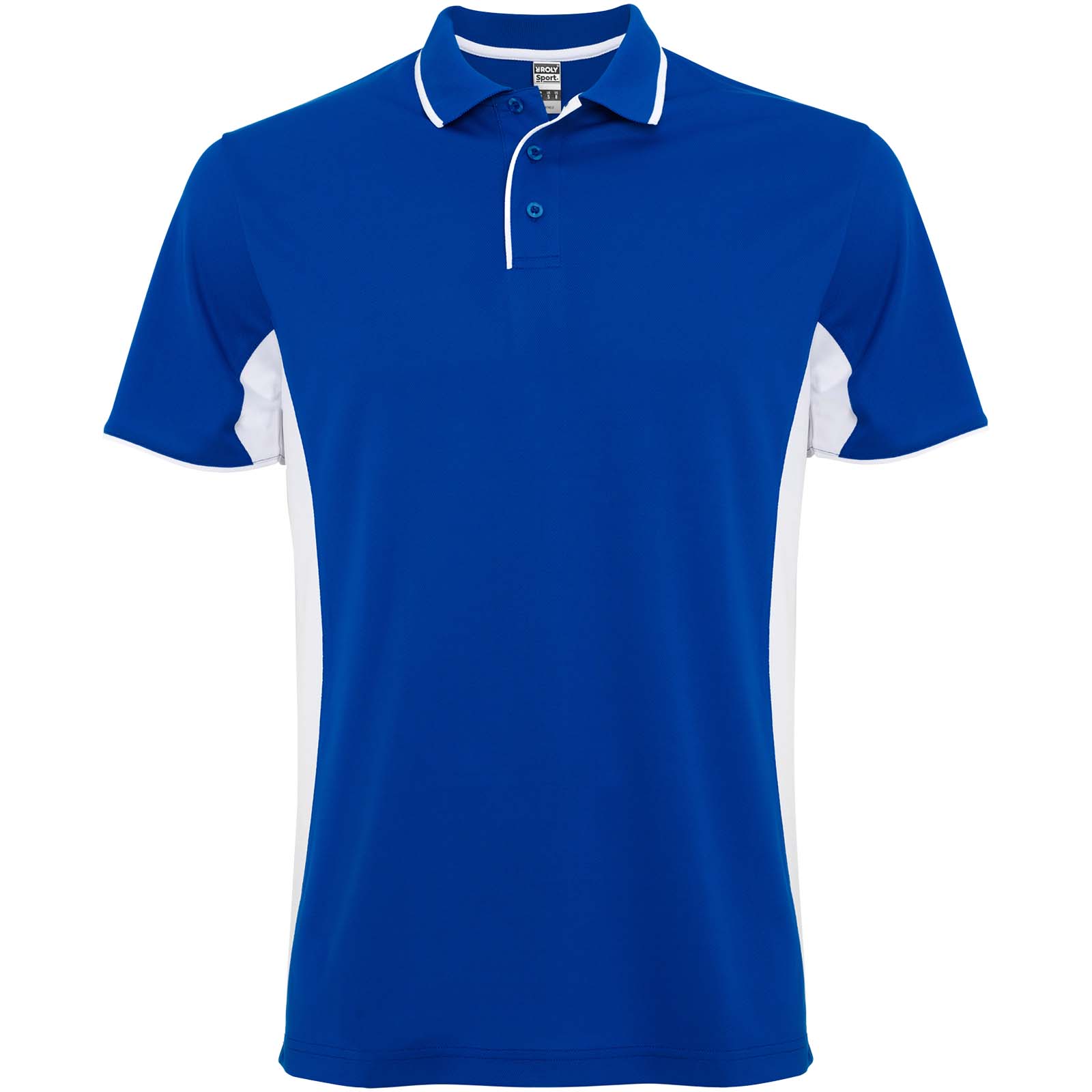 Bicolor Breeze Unisex Sports Polo - Holford