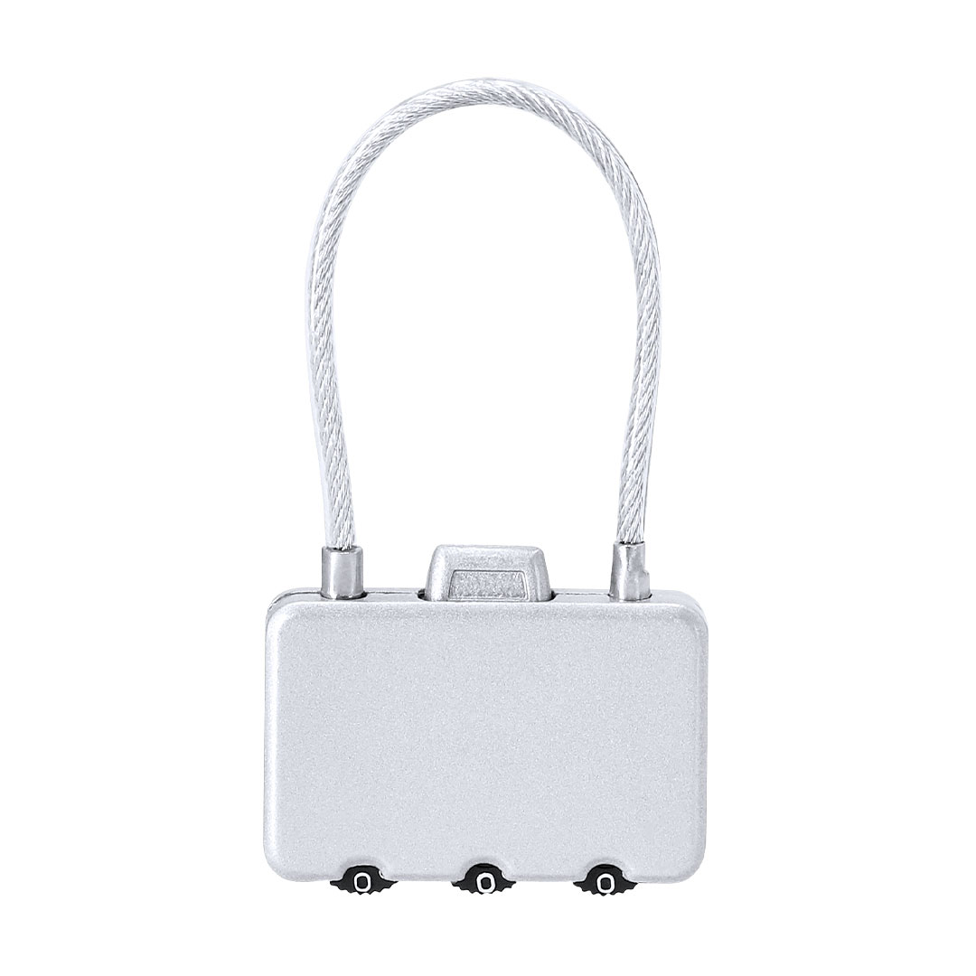 SecureCode Lock - St. Cross