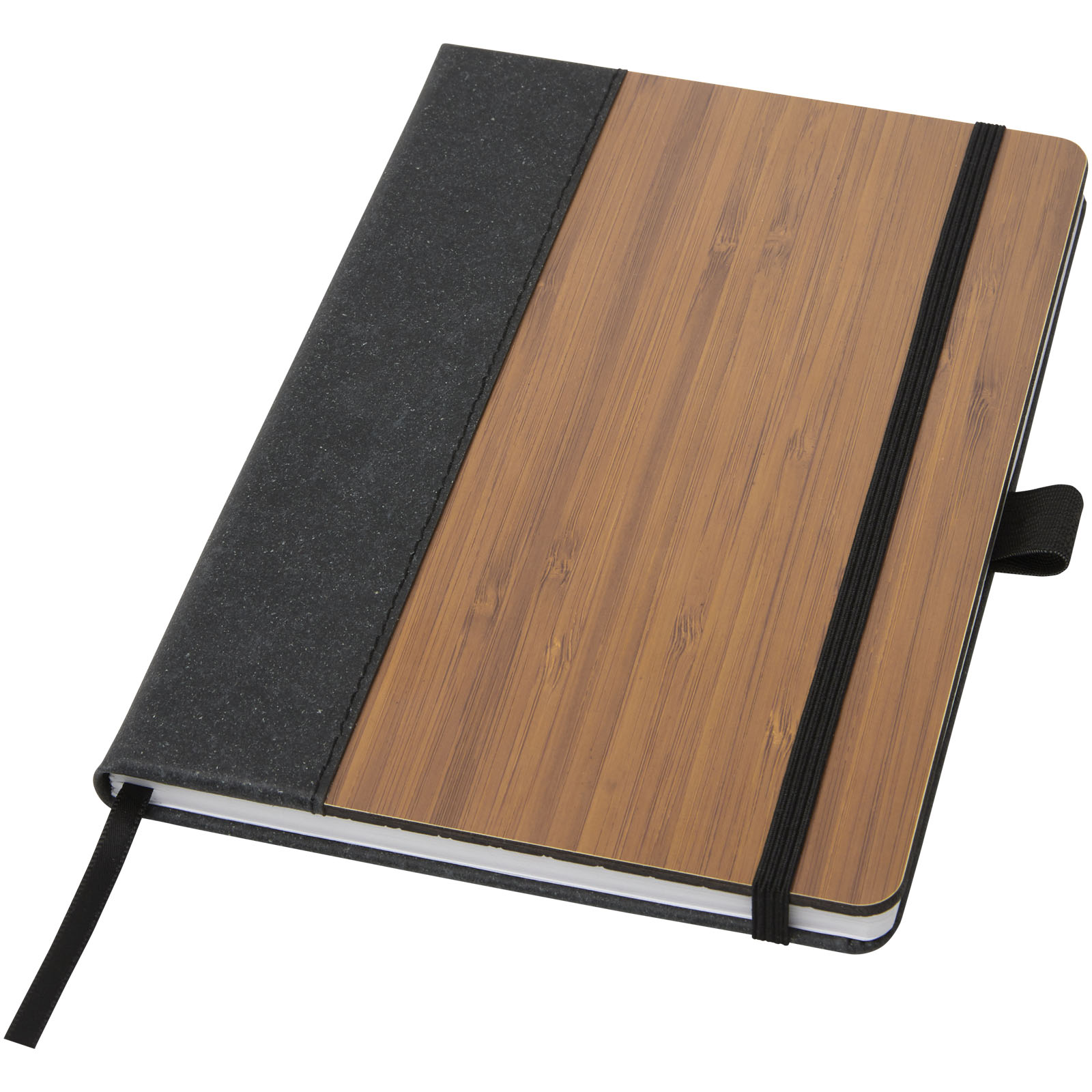 Bamboo Spine Notebook - Little Chart - Westgate-on-Sea