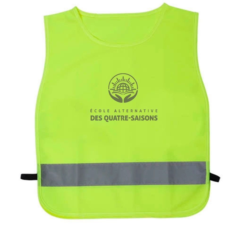 Shining Child Safety Vest - Keith