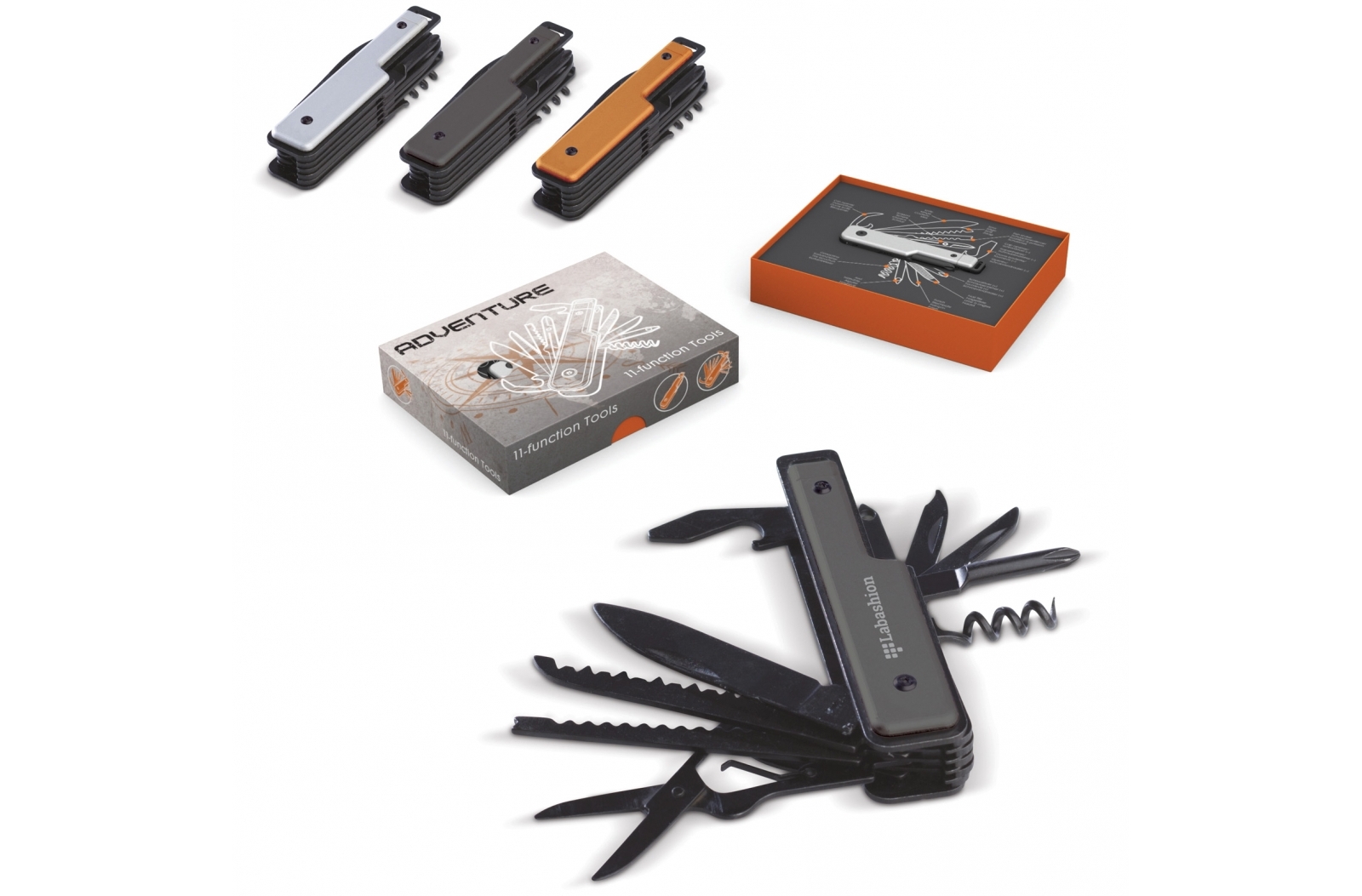 Explorer Multi-Tool - Cadeby