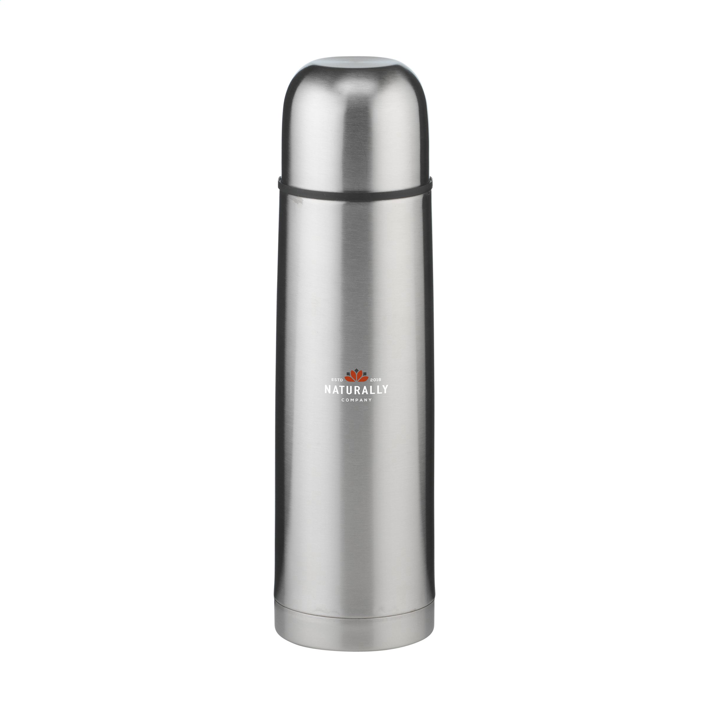 Thermotop Midi RCS 500 ml thermo bottle made from recycled steel - Thornhill