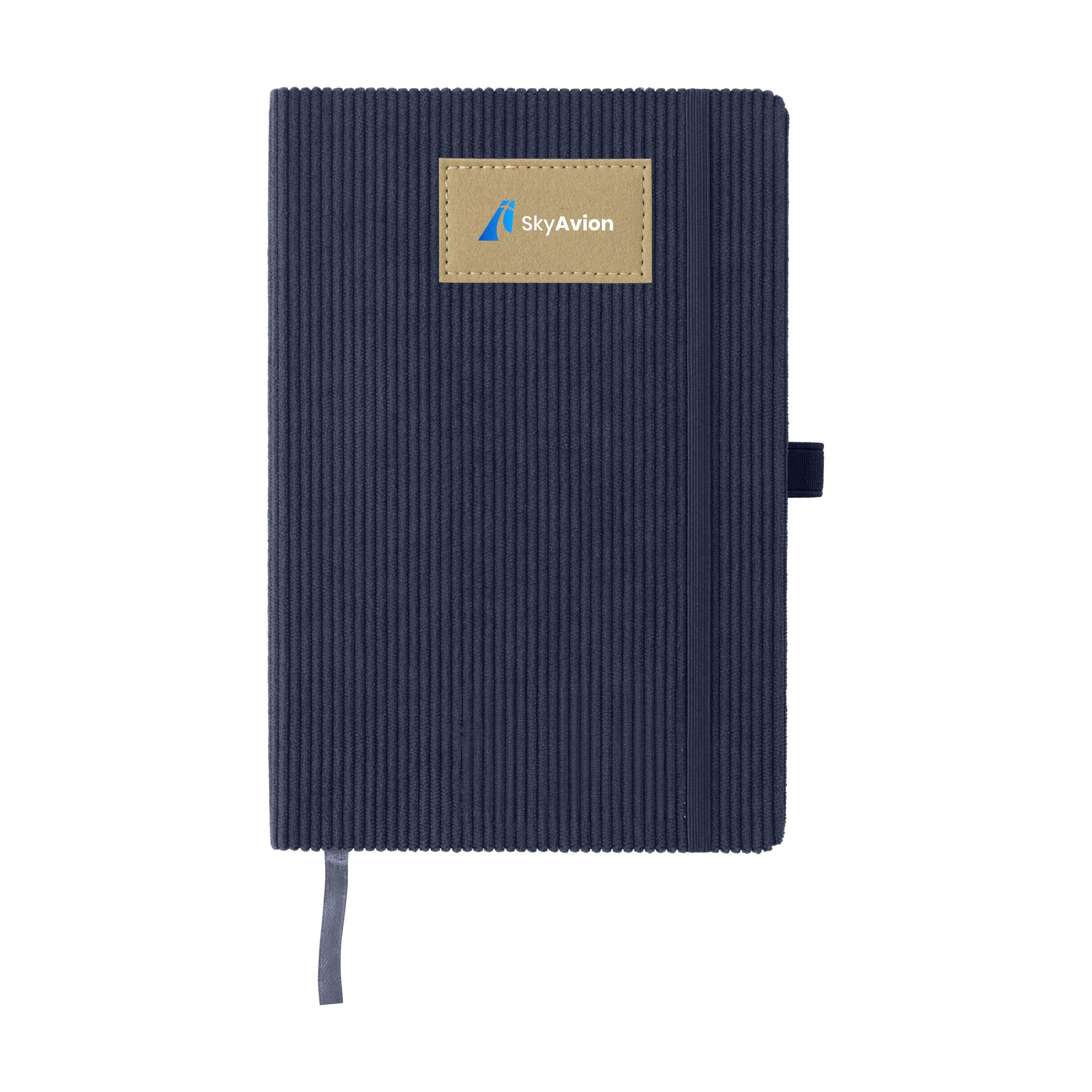 Alfie Notebook A5