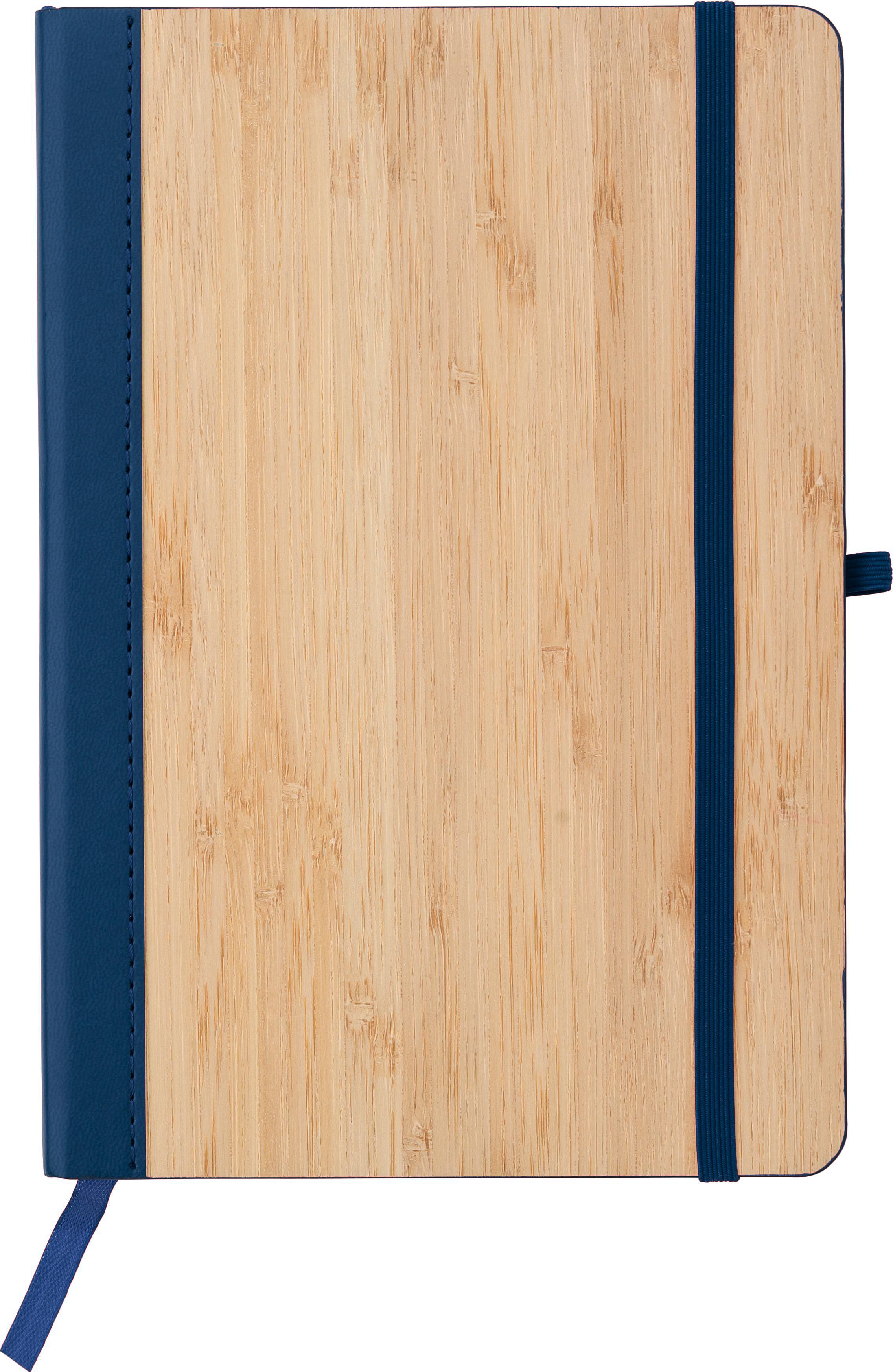 Bamboo Harmony Notebook - Hutton