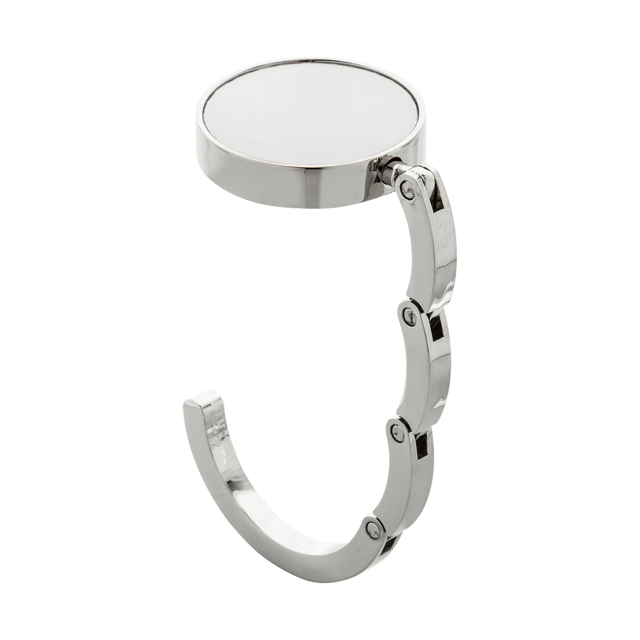 Elegance Portable Bag Hook - Tarrant Hinton printed with logo