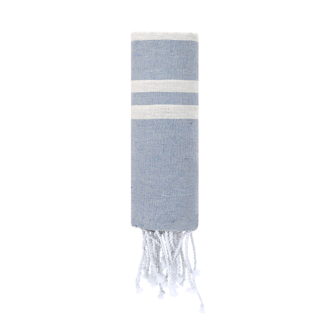 Soft Striped Pareo Towel - Dodington