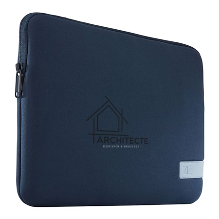 Case Logic Reflect Sleeve for 15.6’ Laptop - Black