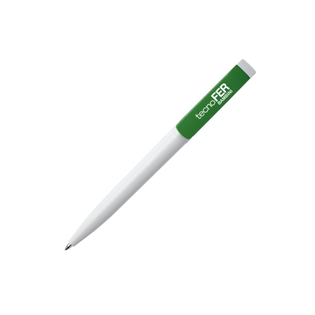 TAG GREEN TA2 BC Ballpoint Pen - Donington on the Wolds