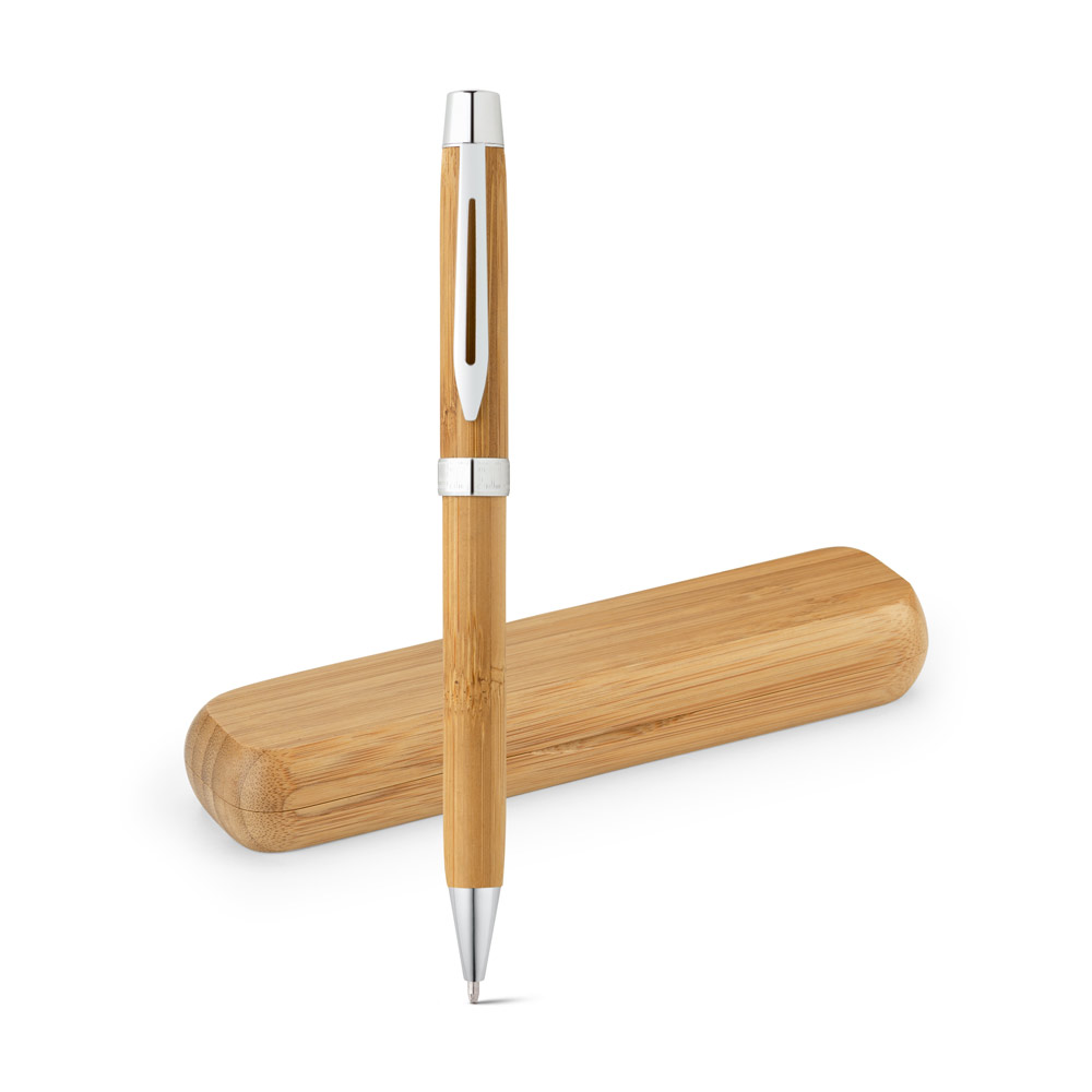 EcoTwist Bamboo Ball Pen - Croston
