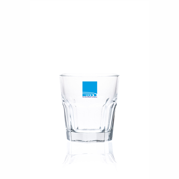 Stackable Gibraltar Glass - Droxford