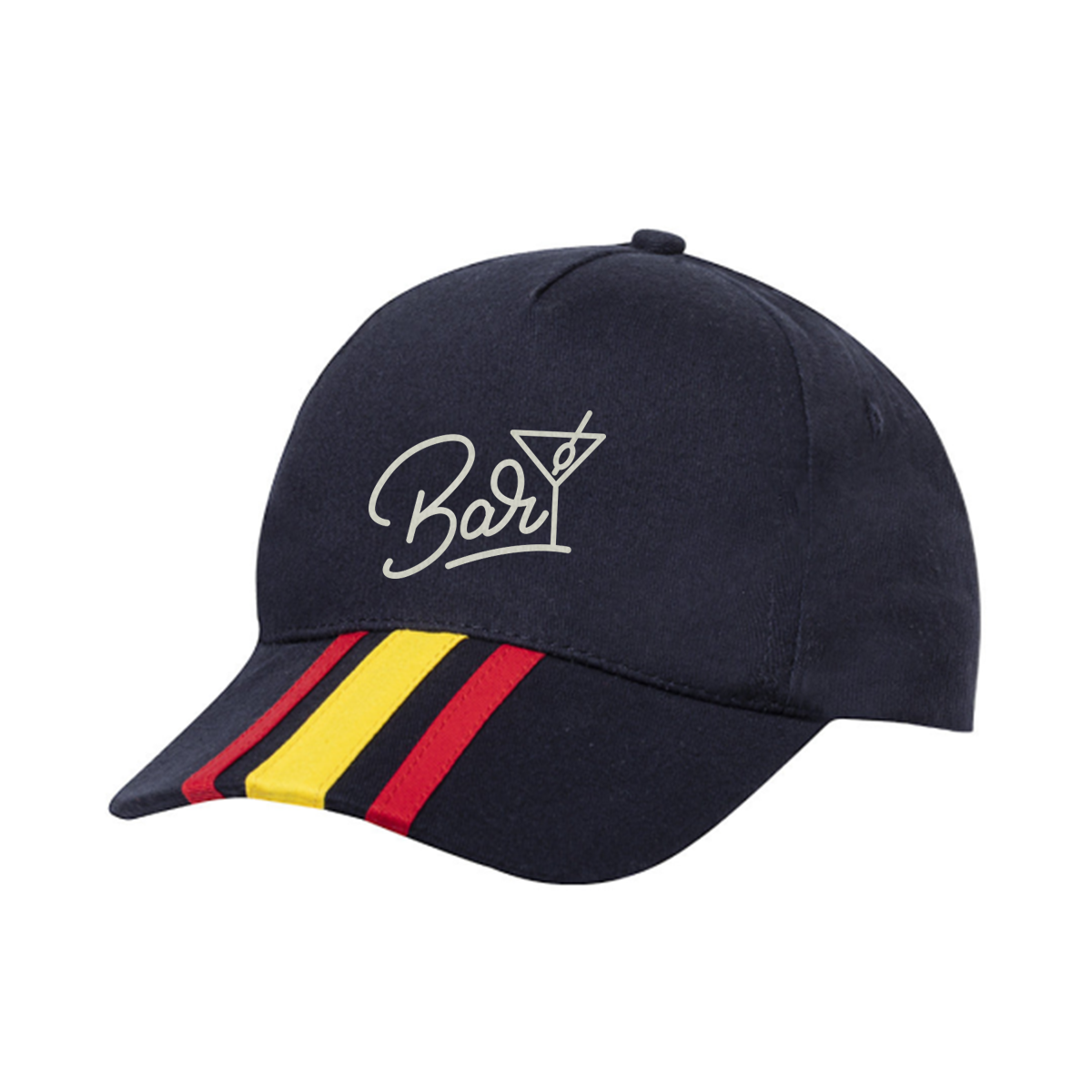 Spanish design brushed cotton cap - Kirkwall