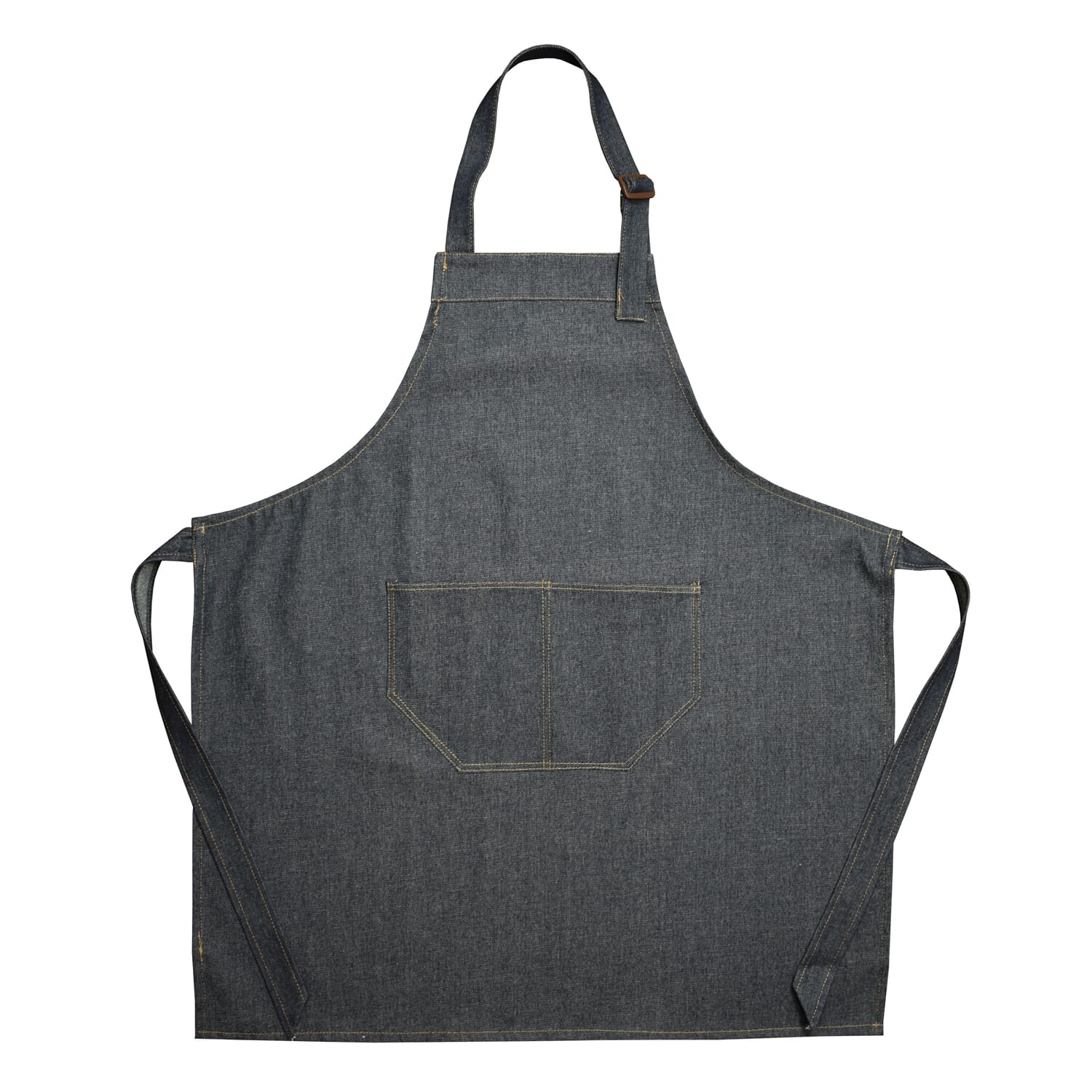 Denim CookMaster Apron 85x75 cm - Egham