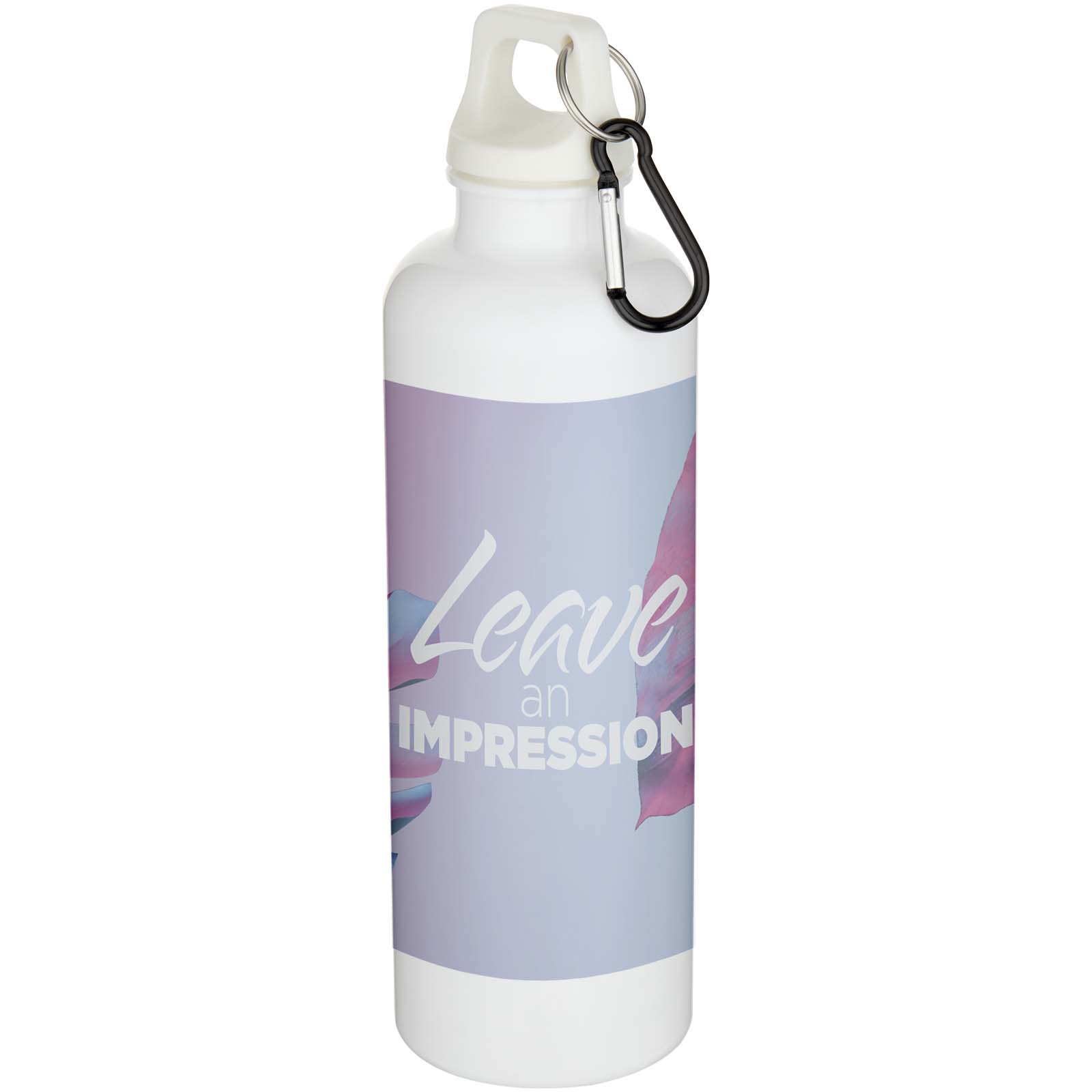 EcoHydrate 750 ml Recycled Plastic Water Bottle - Portswood