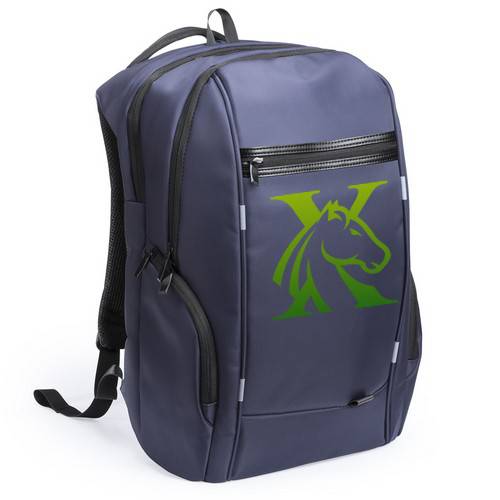 Elegant Waterproof Business Backpack with USB Output - Easingwold