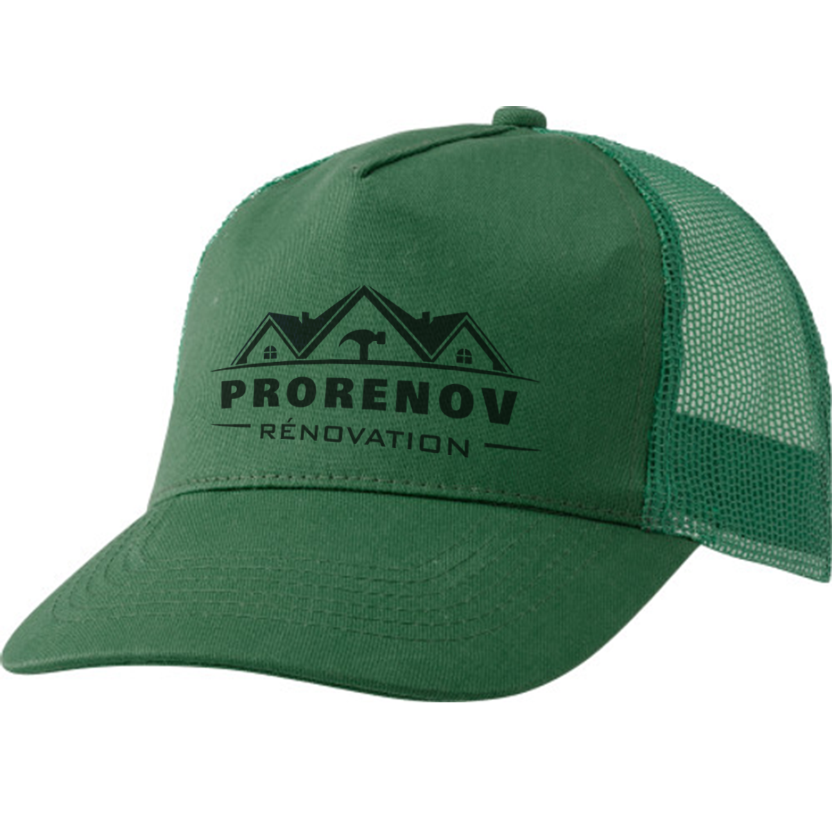 Adjustable Five-Panel Cap - Langham - Darlington