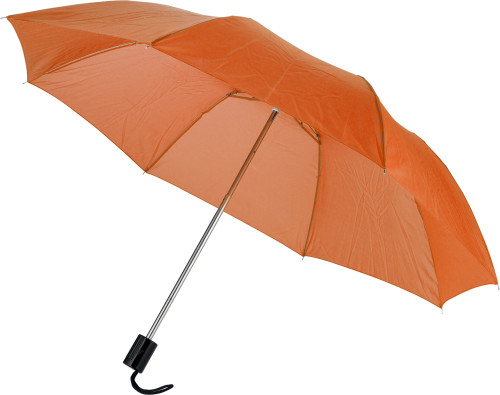Faltbarer Polyester Regenschirm mit Nylonhülle - Greifswald, Hansestadt