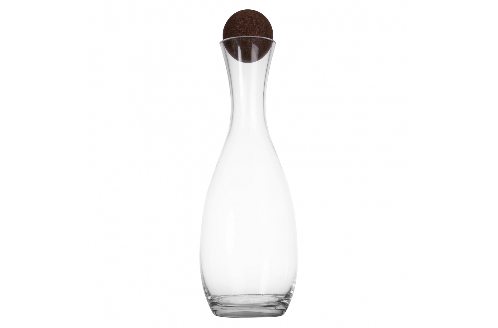 Ashurst Carafe with Cork Stopper - Ruthin