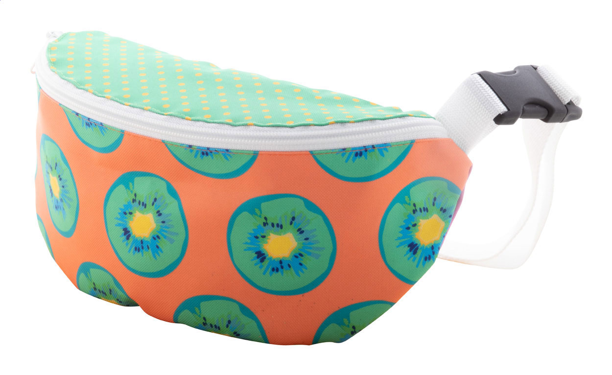 EcoSecure RFID Waist Bag - Kinver