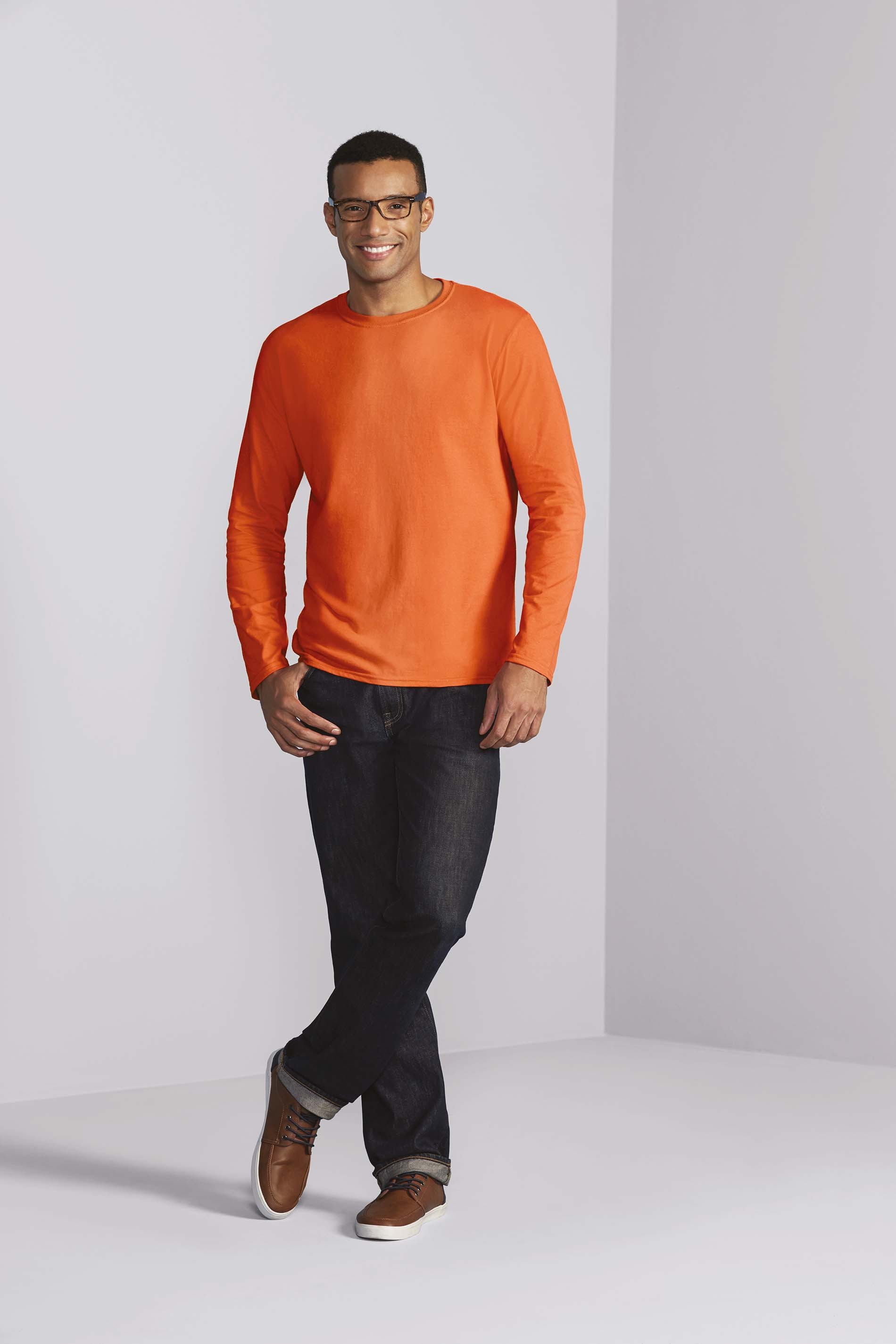 Soft Style Cotton Jersey Shirt - Llantwit Major