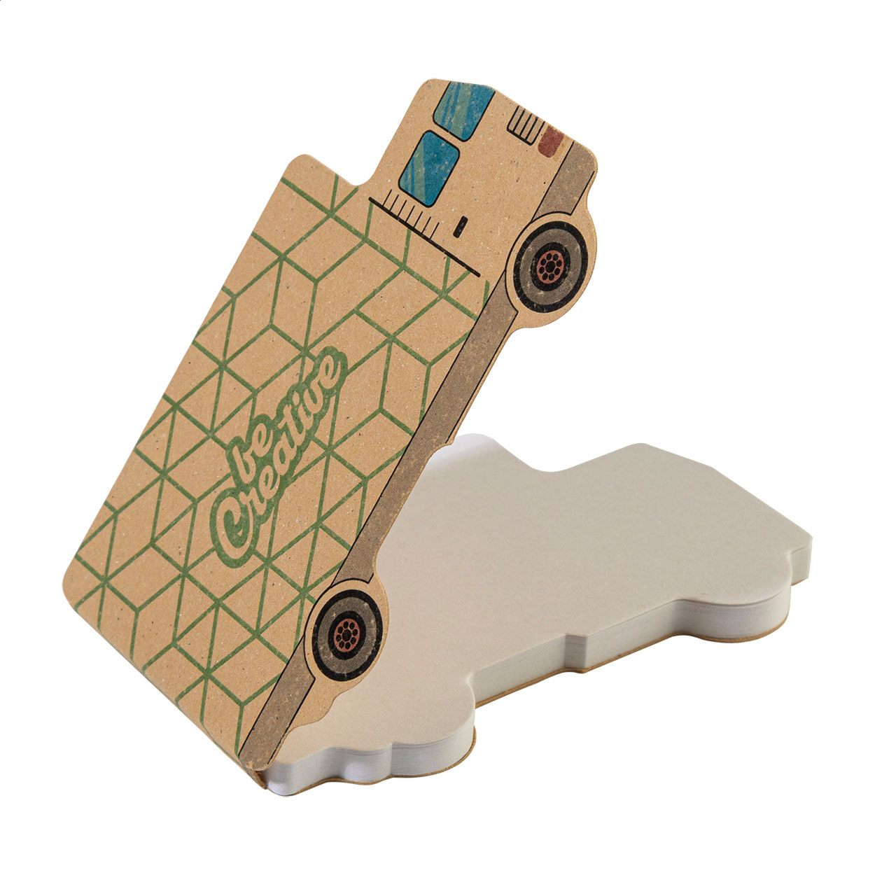 EcoTruck Sticky Notes - Shanklin