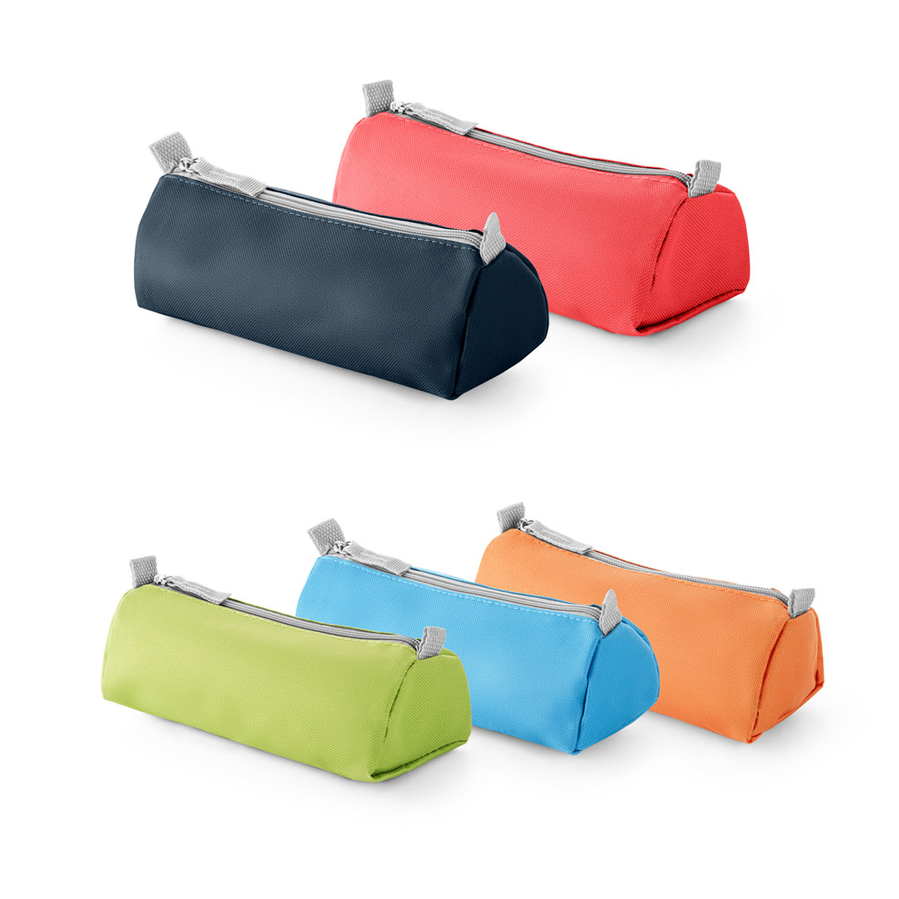 Cylindrical Pencil Case - Chettle - Edinburgh