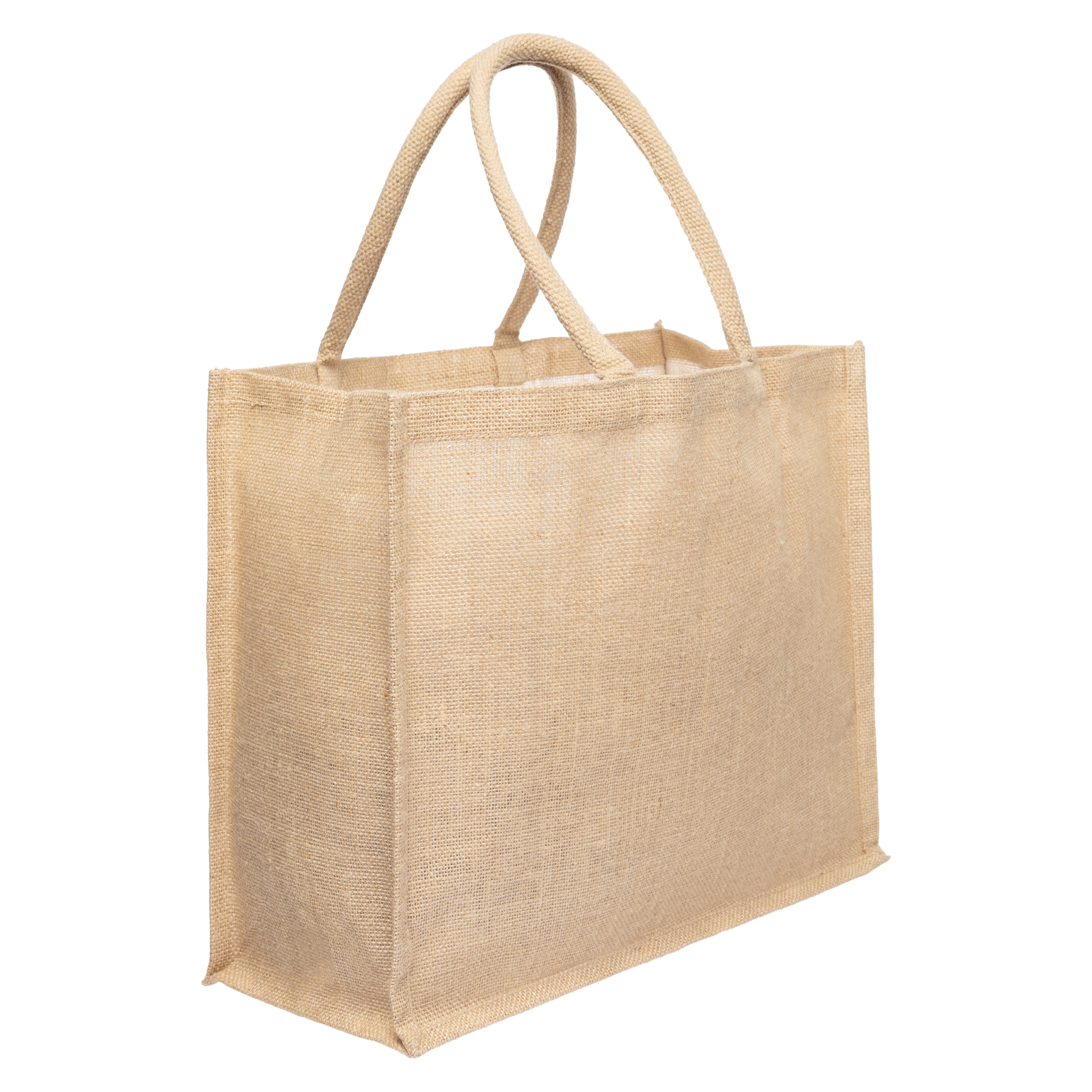 Beach Buddy Jute Shopper - Orford - Cliffe Hill