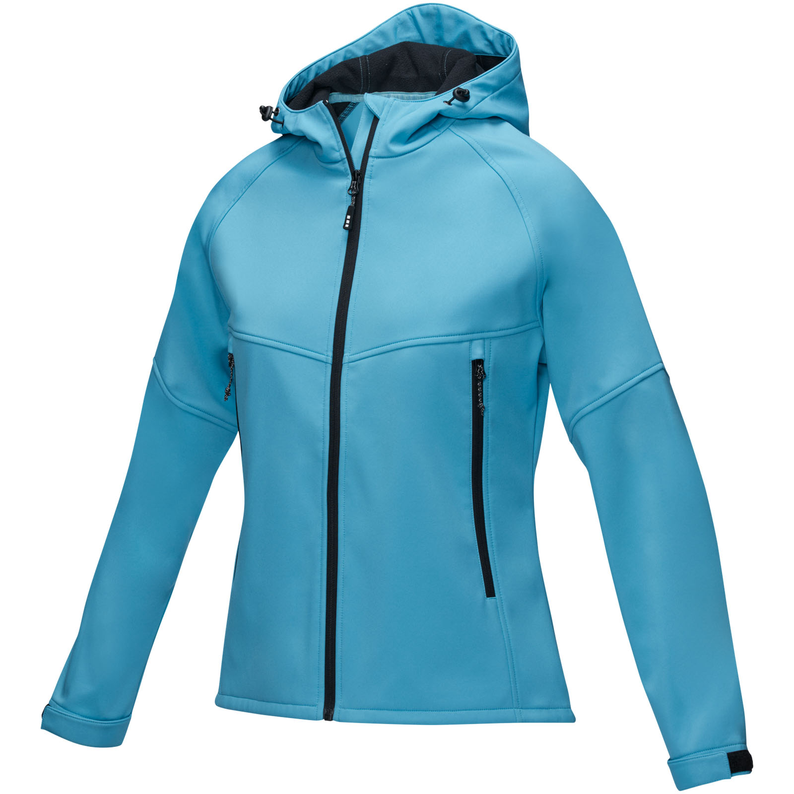 GRS recycled softshell jacket - Wiveliscombe - Southwood
