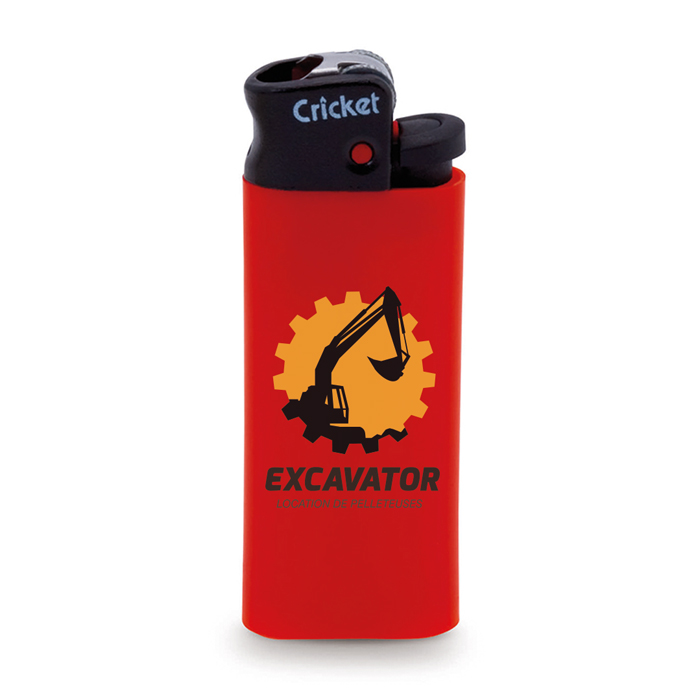 Classic Mini Gas Lighter - Carshalton