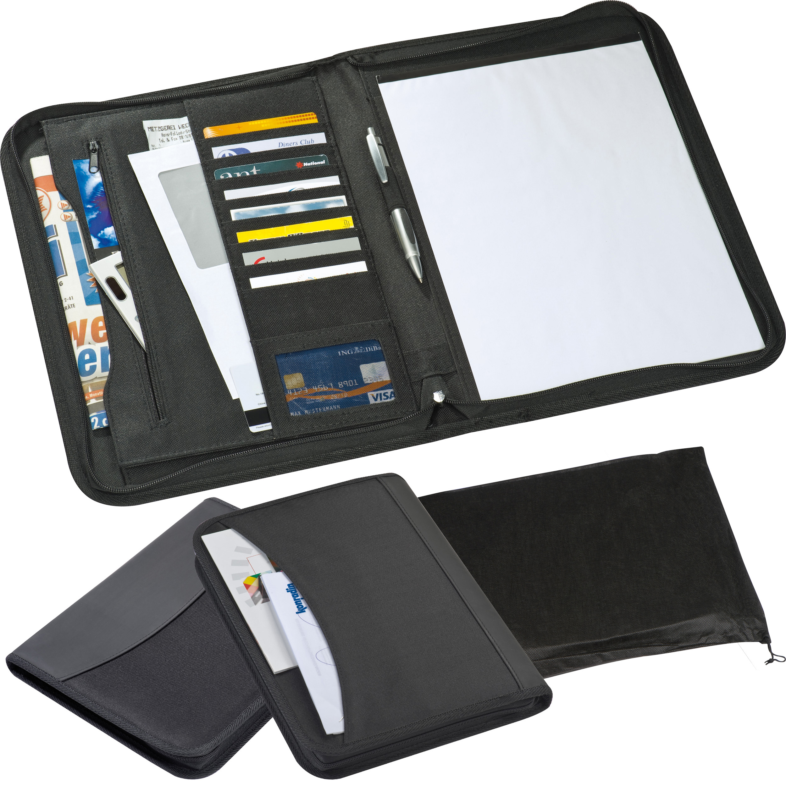 Banbury Portfolio Organizer - Hulme