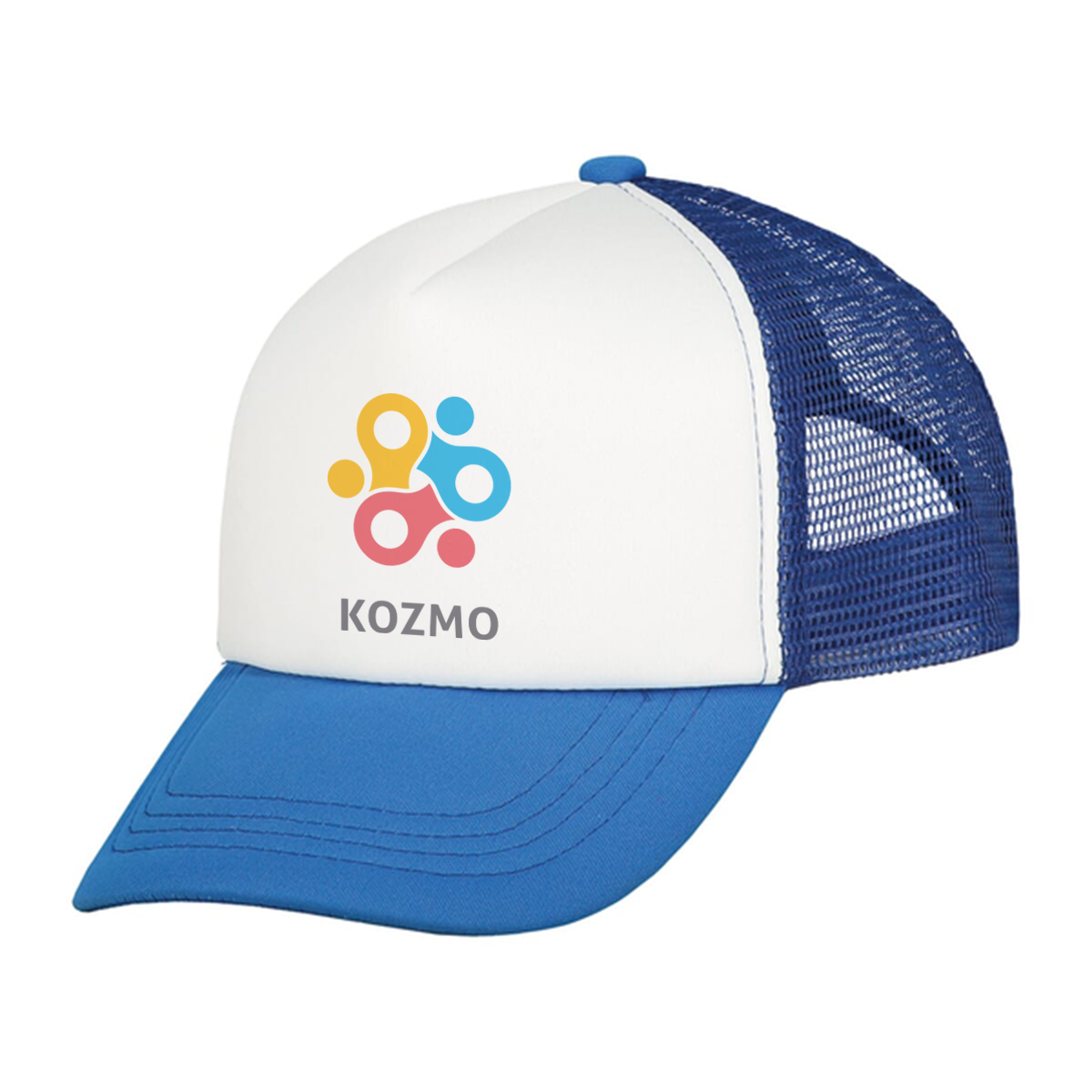 Retro Trucker Cap - Highcliffe