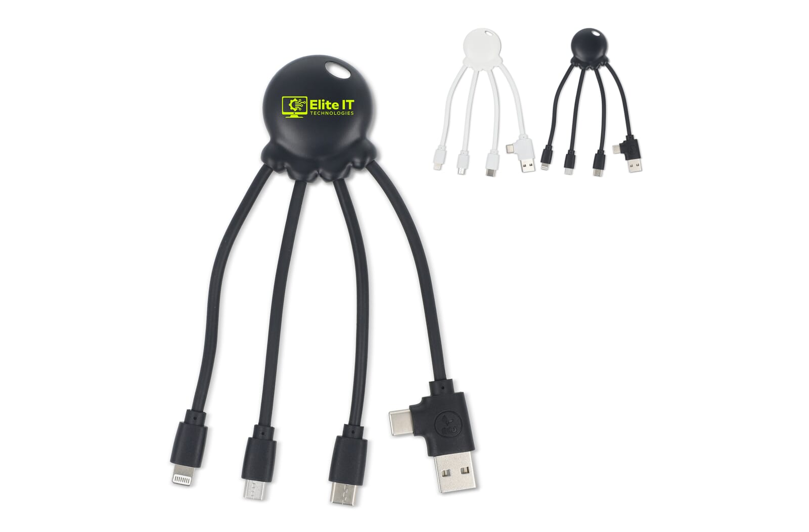 Eco-Friendly Octopus Charger - Milton Keynes