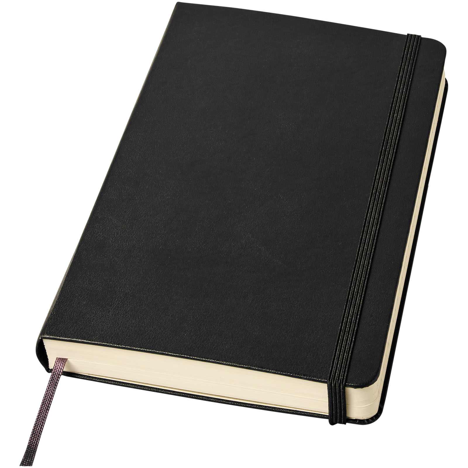 Moleskine Classic L notebook, large, hard cover