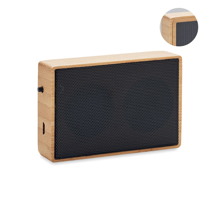 EcoTunes Solar Speaker - Burbage - Burscough Bridge