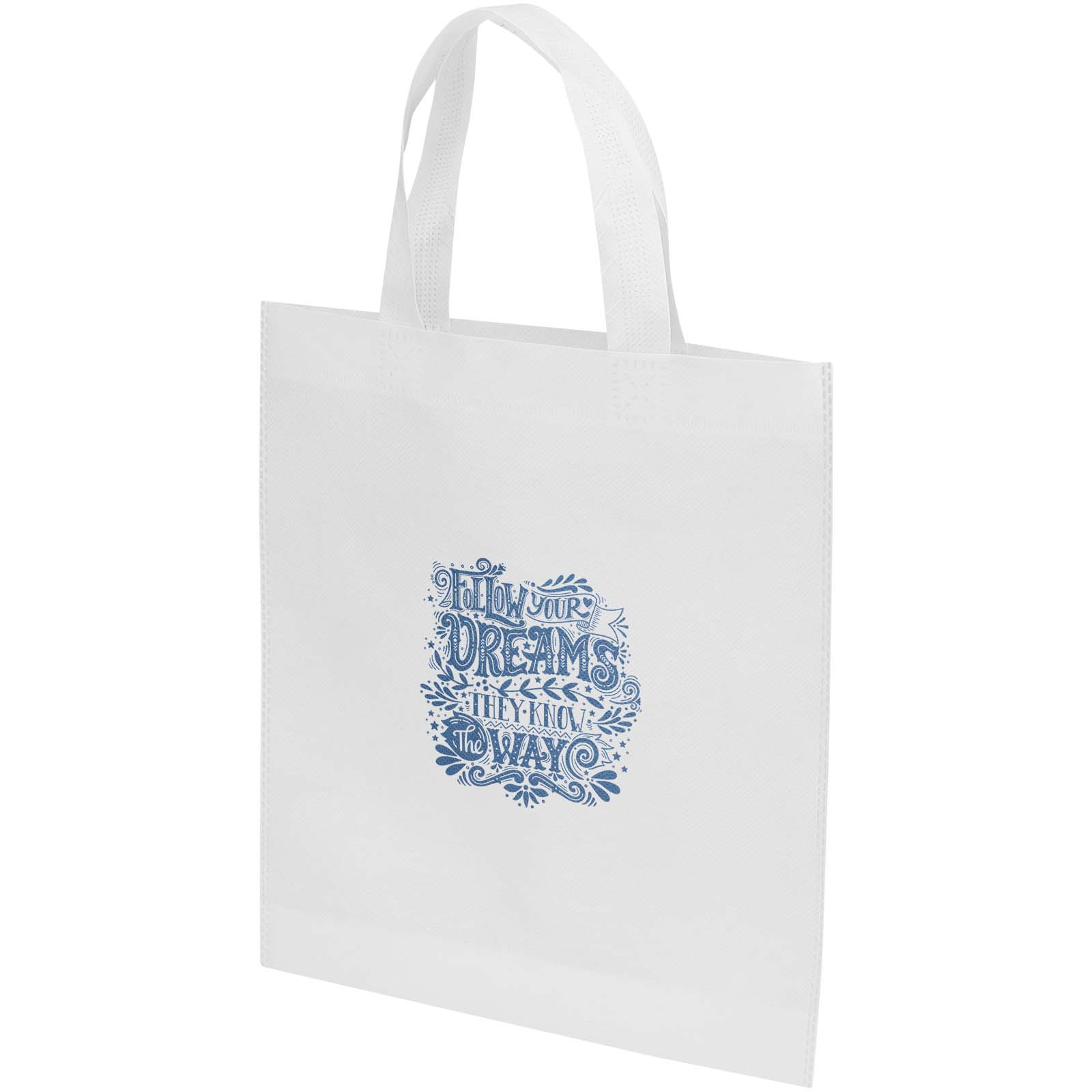 Ecoseal GRS recycled mini tote bag 3 l
