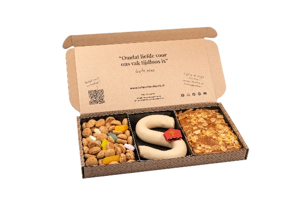 Sinterklaas Letterbox Treats - Hamilton