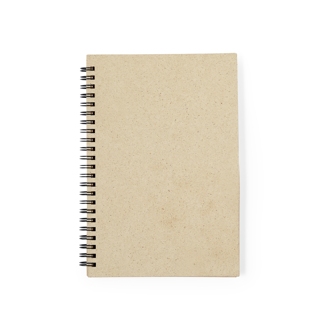 Sustainable Grass Notepad - Forest Row