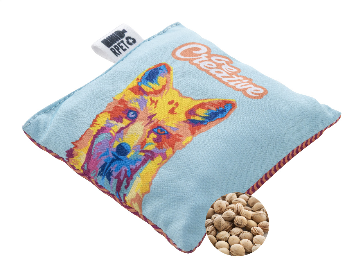 Cherry Ear Warmth Pillow - Llangollen
