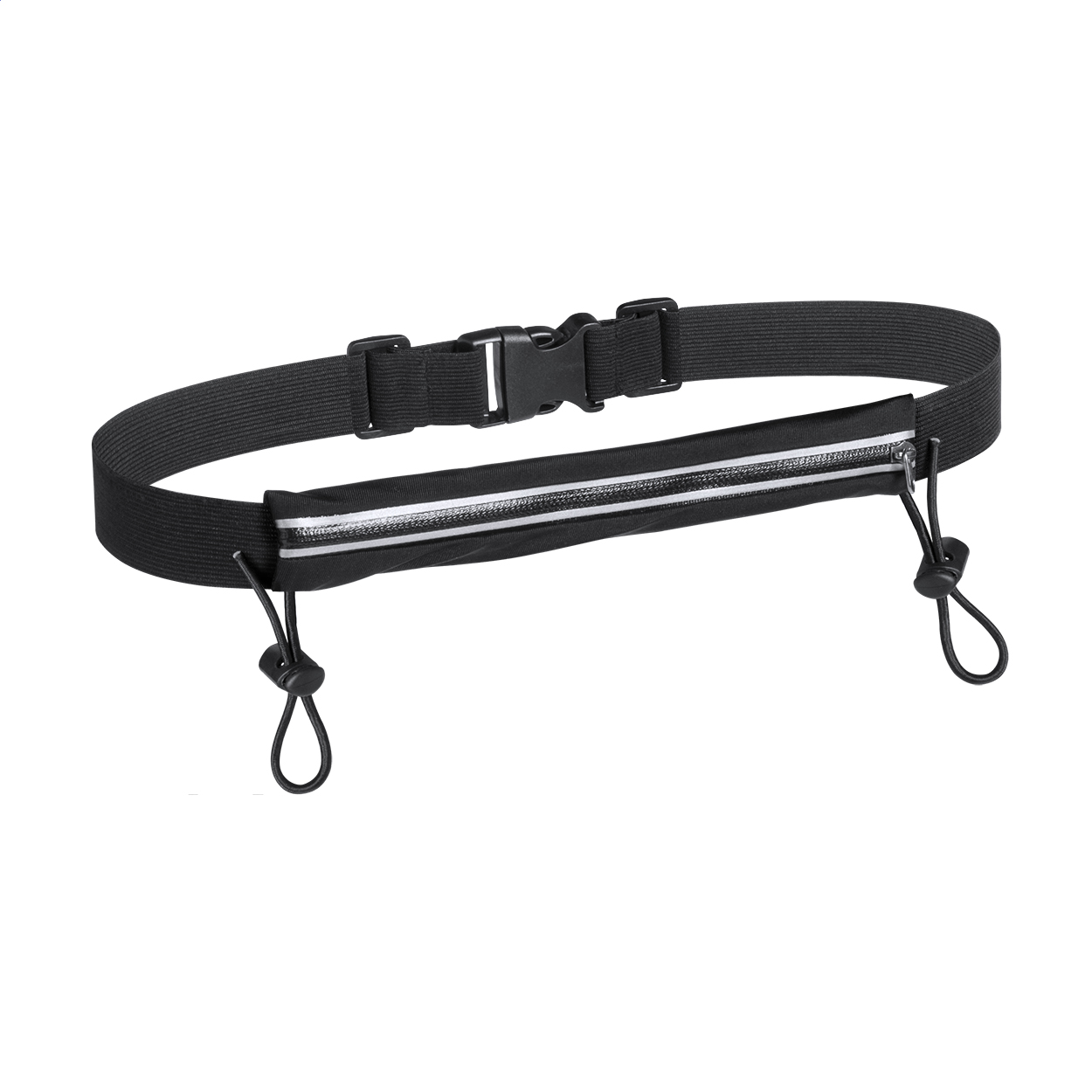 Numet Laufgürtel aus Polyester und Spandex mit Startnummernhalter bedrucken mit Logo