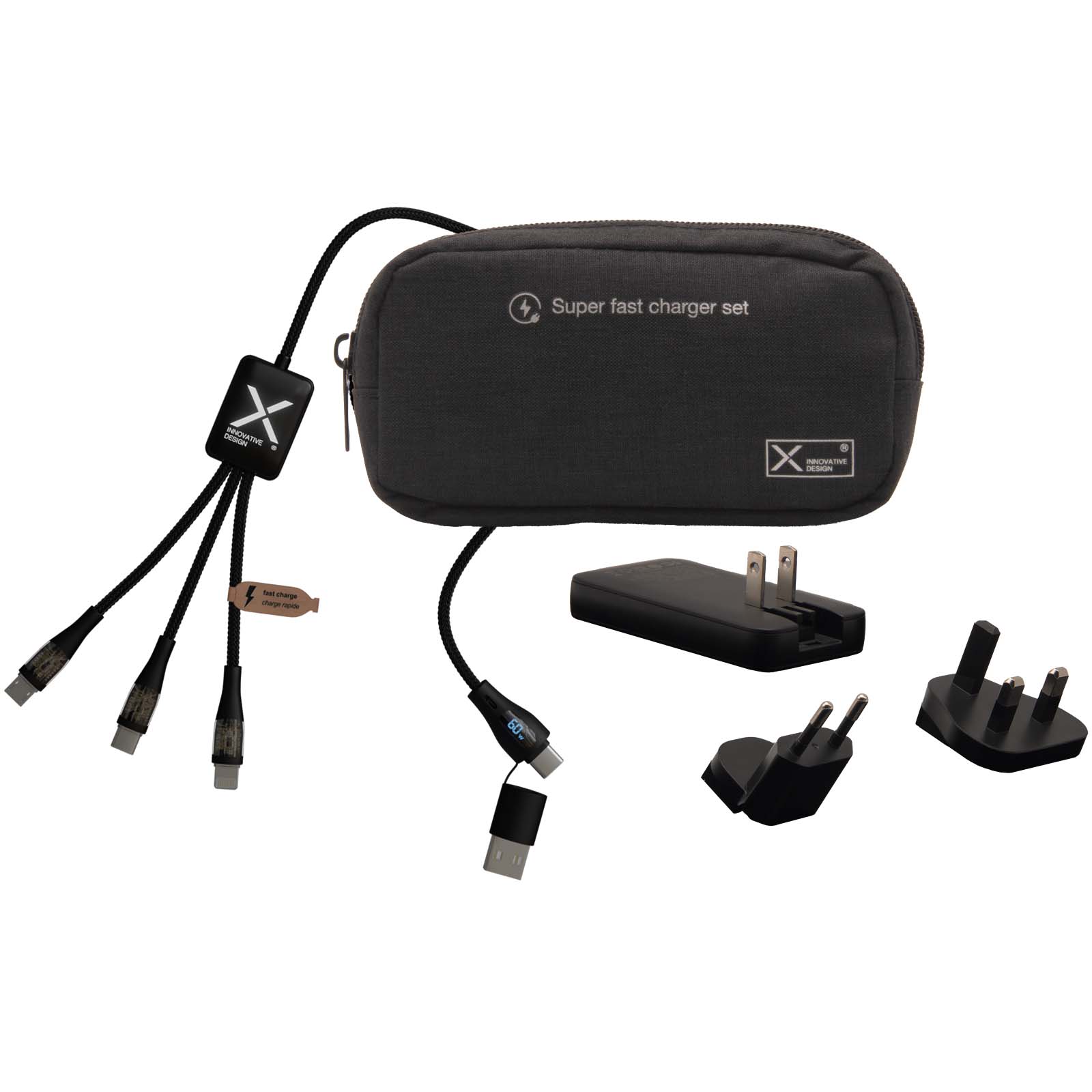 Eco-Charge Travel Power Kit - Nutfield
